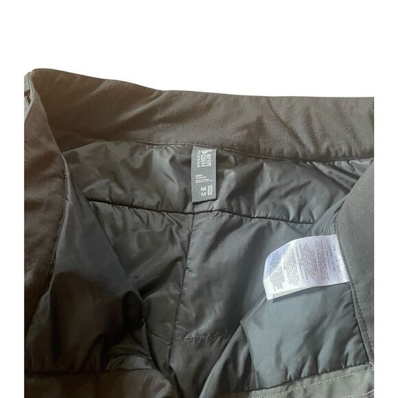 Mountain Hardwear Men’s M Snow Pants Seam Sealed with Recco in Gray Great Cond - Picture 10 of 14